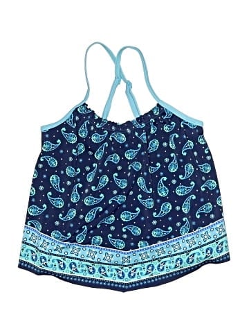 Justice Two Piece Swimsuit (view 1)