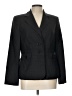 Suit Studio 100% Polyester Black Blazer Size 10 - photo 1