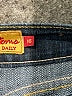 Apple Bottoms Blue Ivory Jeans Size 16 - photo 4