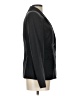 Suit Studio 100% Polyester Black Blazer Size 10 - photo 4