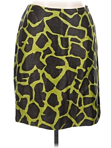 Linda Allard Ellen Tracy Casual Skirt (view 1)