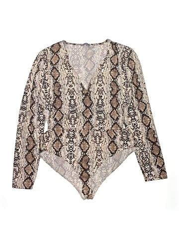 Charlotte Russe Bodysuit (view 1)