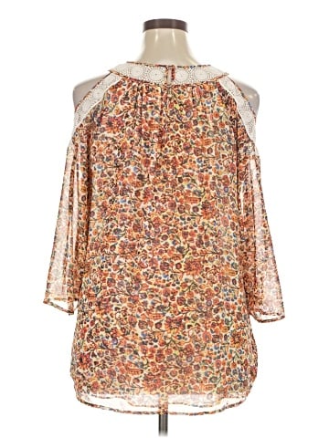 Daniel Rainn 3/4 Sleeve Blouse (view 2)