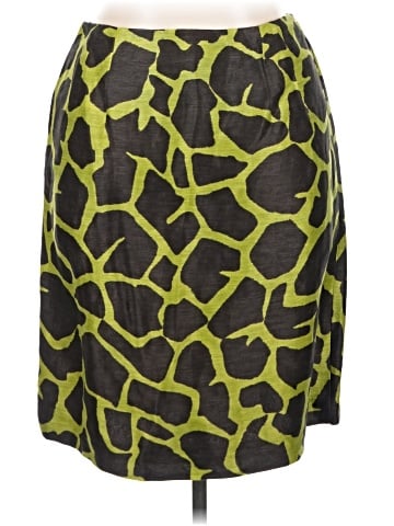 Linda Allard Ellen Tracy Casual Skirt (view 2)