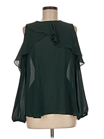 Gibson Latimer Sleeveless Blouse (view 1)