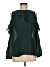 Gibson Latimer 100% Polyester Green Sleeveless Blouse Size M - photo 1