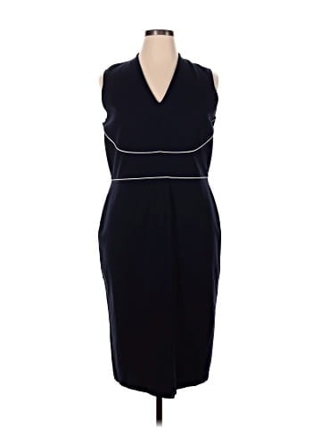 Lafayette 148 New York Cocktail Dress (view 1)