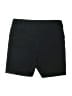 Yogalicious Solid Black Athletic Shorts Size S - photo 1