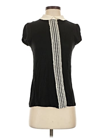 Fervour Short Sleeve Blouse (view 1)