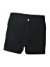 Yogalicious Solid Black Athletic Shorts Size S - photo 2