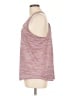 Danskin Now 100% Polyester Burgundy Active Tank Size L - photo 5