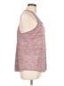 Danskin Now 100% Polyester Burgundy Active Tank Size L - photo 4