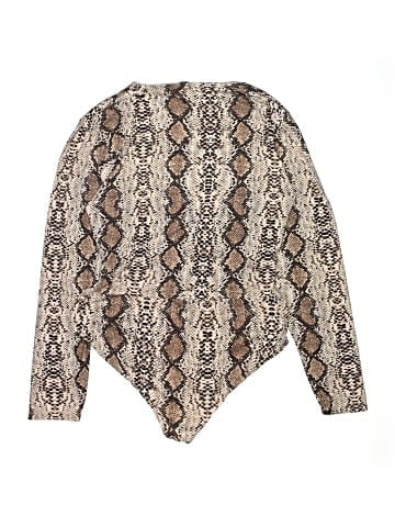 Charlotte Russe Bodysuit (view 2)