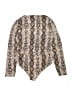 Charlotte Russe Tan Bodysuit Size XL - photo 2