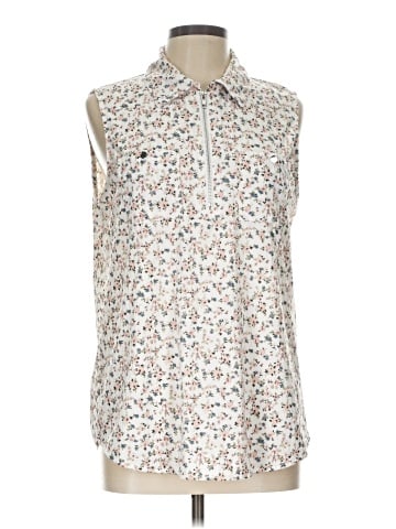 Love Potion Sleeveless Blouse (view 1)