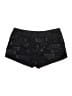 Adidas 100% Polyester Graphic Black Athletic Shorts Size XL - photo 1