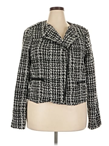 Simply Vera Vera Wang Jacket (view 1)