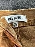 RE/DONE 100% Cotton Brown Jeans Size 28 waist - photo 6
