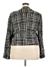 Simply Vera Vera Wang 100% Polyester Tweed Gray Jacket Size XXL - photo 2