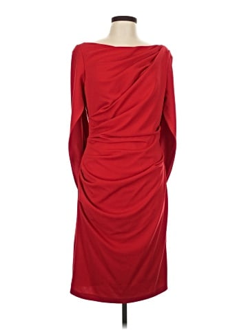 Betsy & Adam Cocktail Dress (view 1)