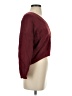 Forever 21 100% Nylon Burgundy Pullover Sweater Size S - photo 4