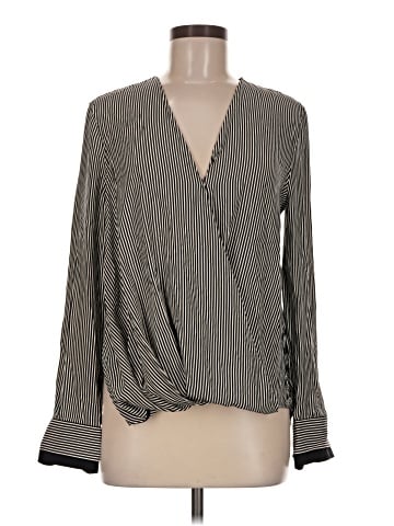Rag & Bone Long Sleeve Blouse (view 1)