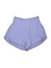 Crz Yoga Solid Purple Shorts Size 27 waist (estimated) - photo 1