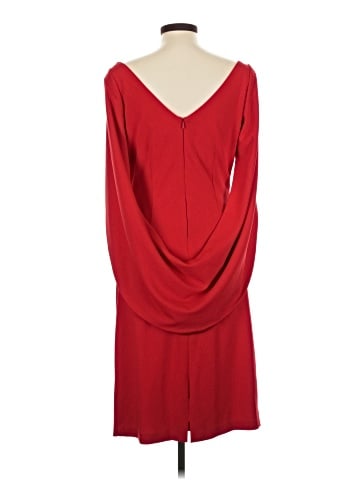 Betsy & Adam Cocktail Dress (view 2)