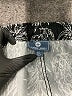 Lauren James Paisley Black Shorts Size 2X - photo 3