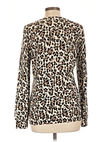 J. McLaughlin Cashmere Pullover Sweater (view 2)