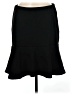 Carolina Belle Solid Black Formal Skirt Size 6 - photo 1