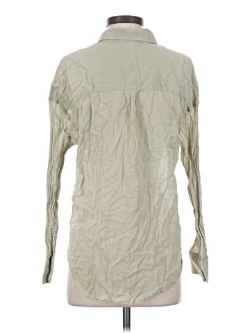 TOPTEN Long Sleeve Button-Down Shirt (view 2)