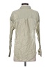 TOPTEN Green Long Sleeve Button-Down Shirt Size S - photo 2