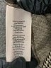 Philosophy Republic Clothing Stripes Brown Coat Size L - photo 7