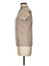 Zara Tan Short Sleeve Turtleneck Size M - photo 5