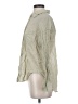 TOPTEN Green Long Sleeve Button-Down Shirt Size S - photo 5