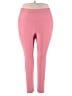 Active by Old Navy Pink Active Pants Size XXL - photo 1