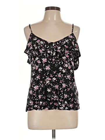 Ultra Flirt Sleeveless Blouse (view 1)