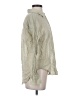 TOPTEN Green Long Sleeve Button-Down Shirt Size S - photo 4