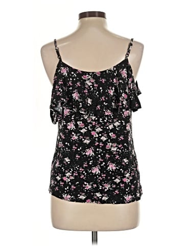 Ultra Flirt Sleeveless Blouse (view 2)