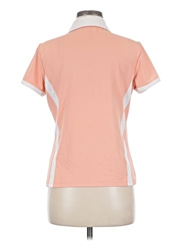 IZOD Short Sleeve Blouse (view 2)