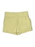 Avalanche Solid Yellow Shorts Size XS - photo 1