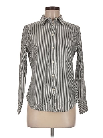 J.Crew Long Sleeve Button-Down Shirt (view 1)