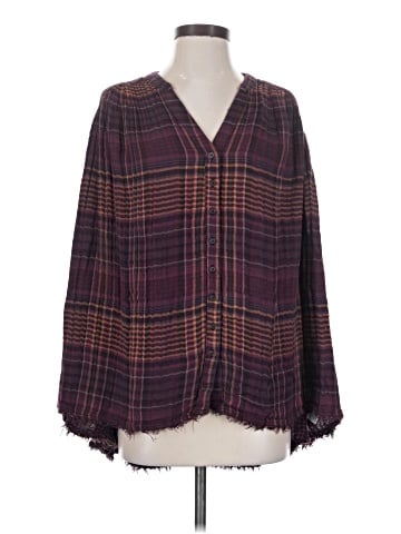 Free People Long Sleeve T-Shirt (view 1)