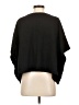 C. Wonder Black Poncho Size S - photo 2
