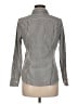 J.Crew Stripes Gray Long Sleeve Button-Down Shirt Size 6 - photo 2