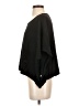 C. Wonder Black Poncho Size S - photo 5