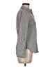 J.Crew Stripes Gray Long Sleeve Button-Down Shirt Size 6 - photo 4