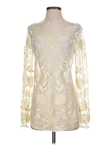 Everleigh Long Sleeve Blouse (view 1)