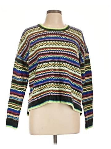 CAbi Pullover Sweater (view 1)